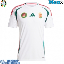 Hungary Replica Away Shirt Euro 2024 Short Sleeve